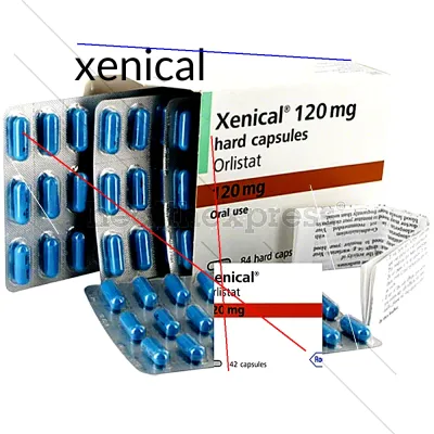 Prix de xenical 120 mg